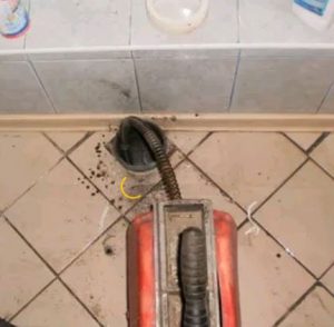 Samsun Gider Tıkanıklığı
