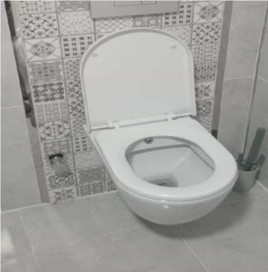 Sanica Gömme Klozet Samsun (2)