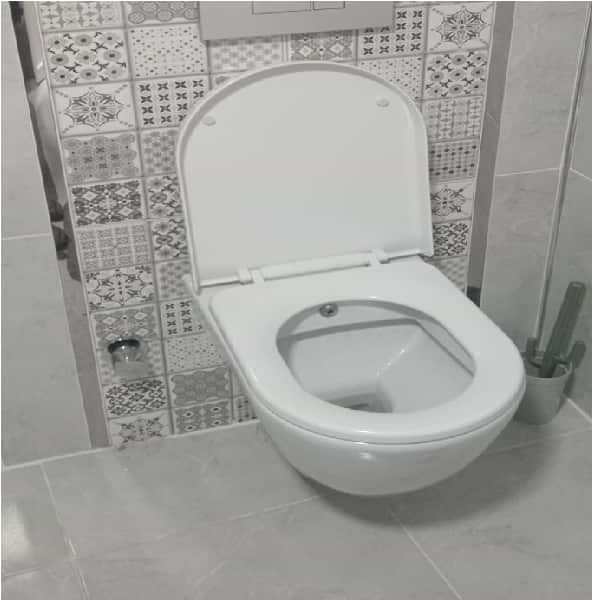 Sanica Gömme Klozet Samsun (2)