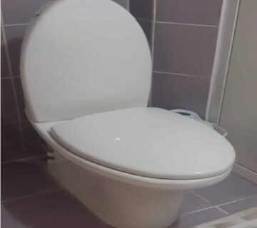 Japar Gömme Klozet Samsun