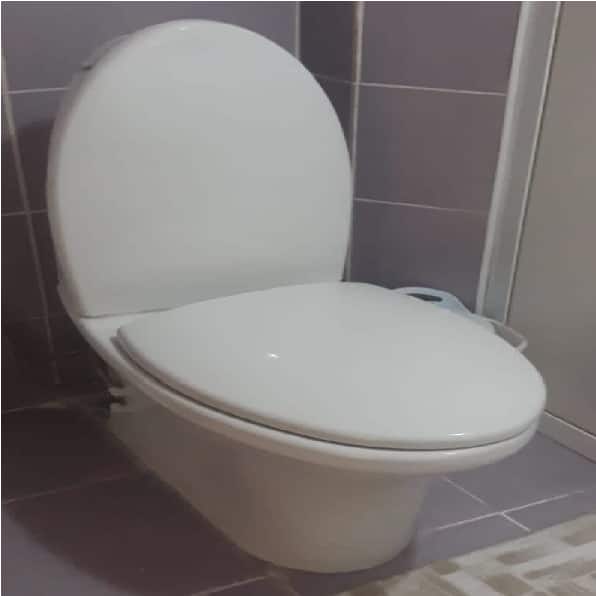 Japar Gömme Klozet Samsun